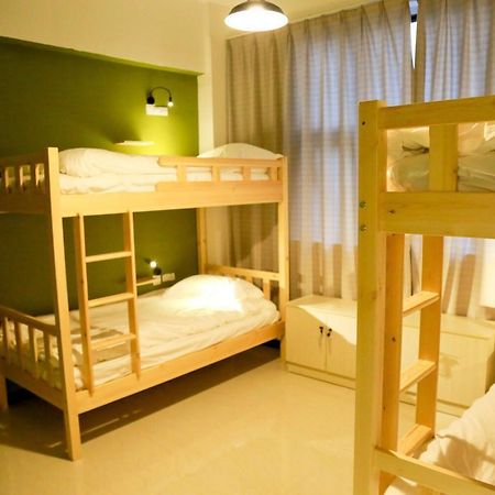 Hostel Edreire Shanghai Luaran gambar