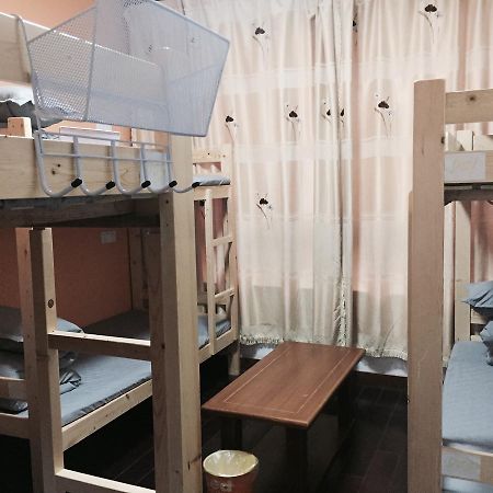 Hostel Edreire Shanghai Luaran gambar