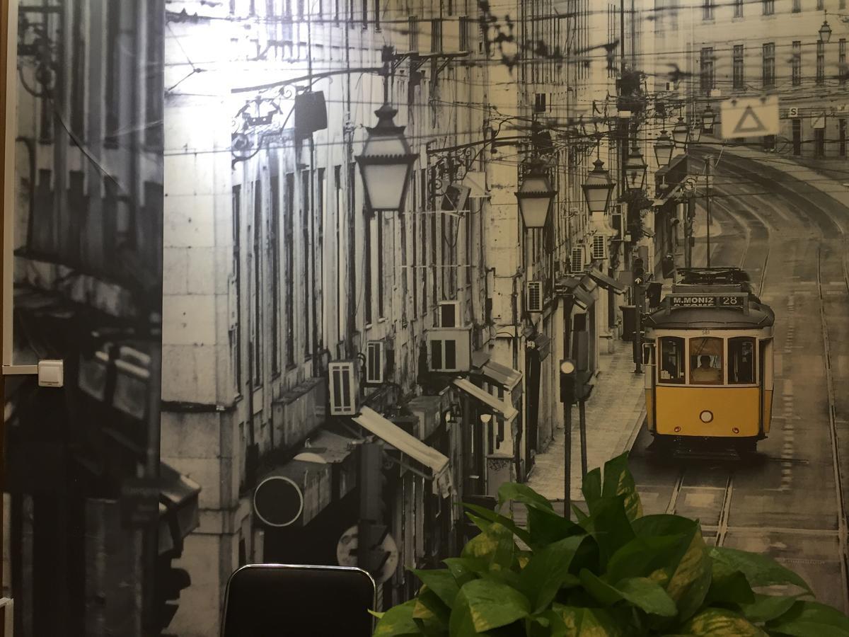 Hostel Edreire Shanghai Luaran gambar