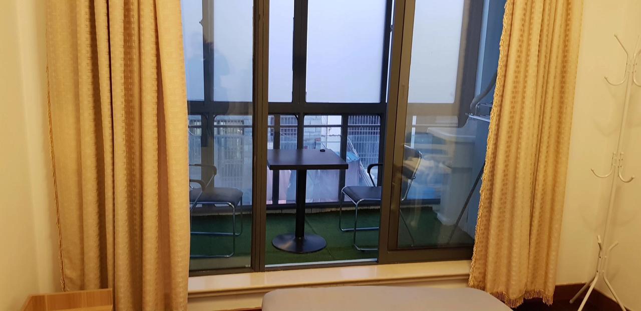 Hostel Edreire Shanghai Luaran gambar
